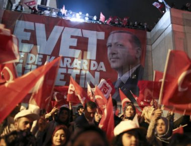 Γερμανία: Σοκαρισμένοι από την ψήφο υπέρ του Ερντογάν των Τούρκων υπηκόων